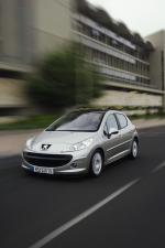 Peugeot 207 2006 года